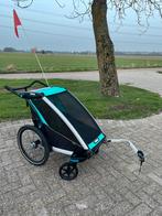 Thule lite fietskar, Ophalen of Verzenden, Zo goed als nieuw, Kinderkar, 20 tot 40 kg