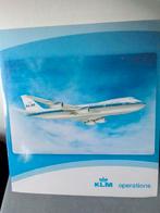 KLM operations metalen schaalmodel the flying Dutchman, Ophalen of Verzenden, Nieuw, Schaalmodel