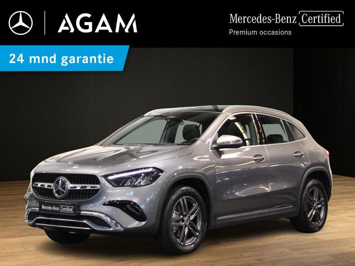 Mercedes-Benz GLA 250 e Luxury Line Panorama dak, Auto's, Mercedes-Benz, Bedrijf, Te koop, GLA, ABS, Achteruitrijcamera, Airbags