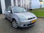 Ford Fiesta 1.4-16V Futura Nw APK-Airco-Lmv-Elekpakket, Voorwielaandrijving, 15 km/l, Origineel Nederlands, Handgeschakeld