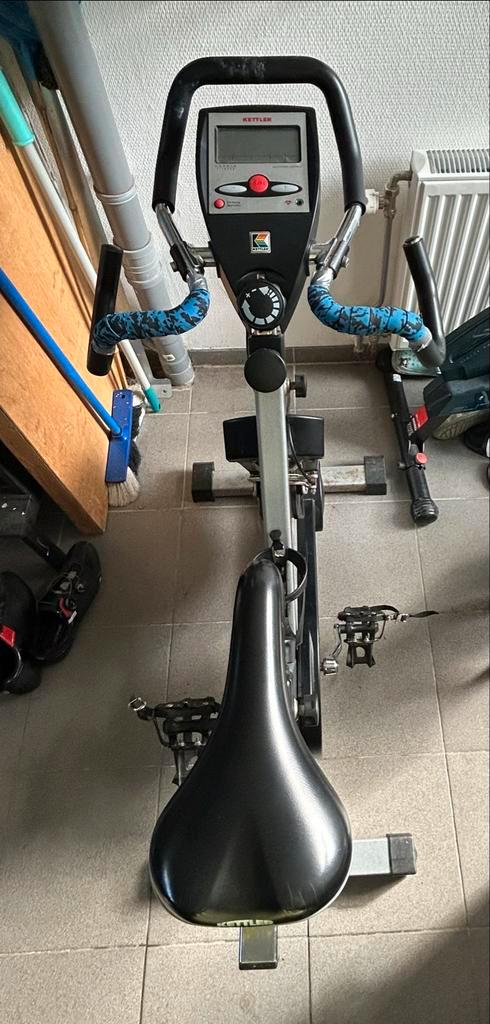 Kettler Spinningfiets - hometrainer, Sport en Fitness, Fitnessmaterialen, Gebruikt, Overige typen, Benen, Ophalen
