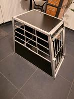 Autobench, Dieren en Toebehoren, Hondenbenches, Ophalen, Zo goed als nieuw
