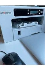 Sawgrass SG400 Sublimatieprinter - Creatieveling, Gebruikt, Printer, Inkjetprinter, Kleur printen