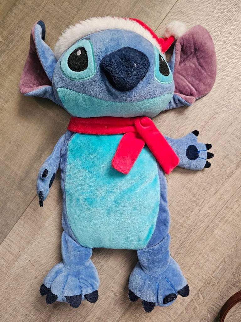Stitch knuffel met kruik - Disney Lilo & Stitch, Ophalen of Verzenden, Zo goed als nieuw, Overige typen