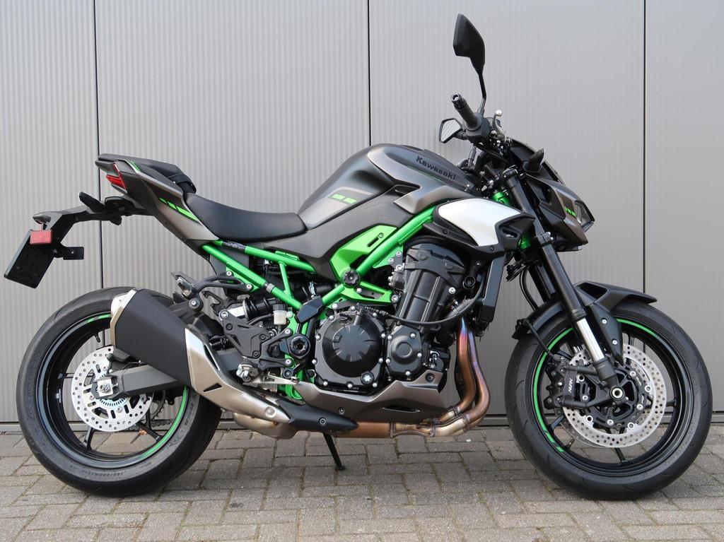 Kawasaki Z900, Motoren, Motoren | Kawasaki, 948 cc, Bedrijf, Traction Control, Meer dan 35 kW