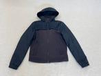 Prada Zipped Hoodie Blue Size M, ., Zo goed als nieuw, ., Prada