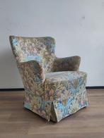Vintage Artifort fauteuil Theo Ruth stoel oorfauteuil, Ophalen, Gebruikt, Mid century modern dutch design, .