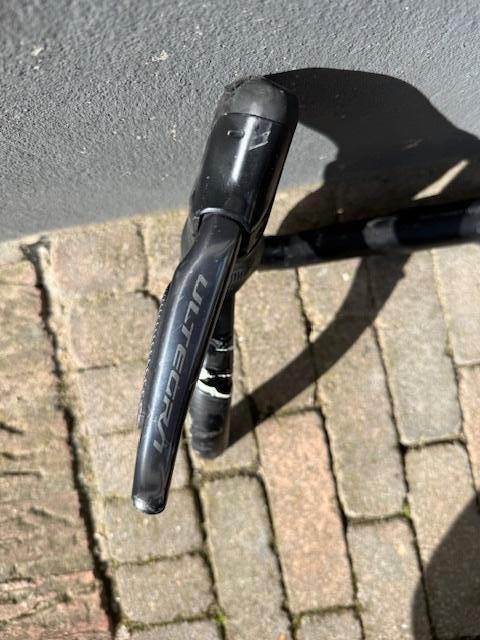 shimano ultegra di2 12 speed disc shifters, Ophalen of Verzenden, Gebruikt, Shimano Ultegra