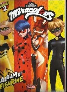 Topps Ladybug 2 stickers, Ophalen of Verzenden, Nieuw, Overige typen