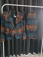 Nieuw mantelpak van Donna Dura maat 42 , Kostuum of Pak, Zwart, Maat 42/44 (L), Nieuw