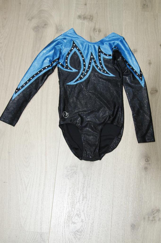 Turnpakjes meisjes maat 140-146 diverse modellen 5, Sport en Fitness, Turnen, Kindermaat 122 t/m 140, Ophalen of Verzenden, Zo goed als nieuw