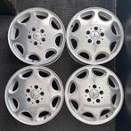 Mercedes 8-loch velgen (16 inch), Auto-onderdelen, Banden en Velgen, Ophalen, Gebruikt, Velg(en), 16 inch