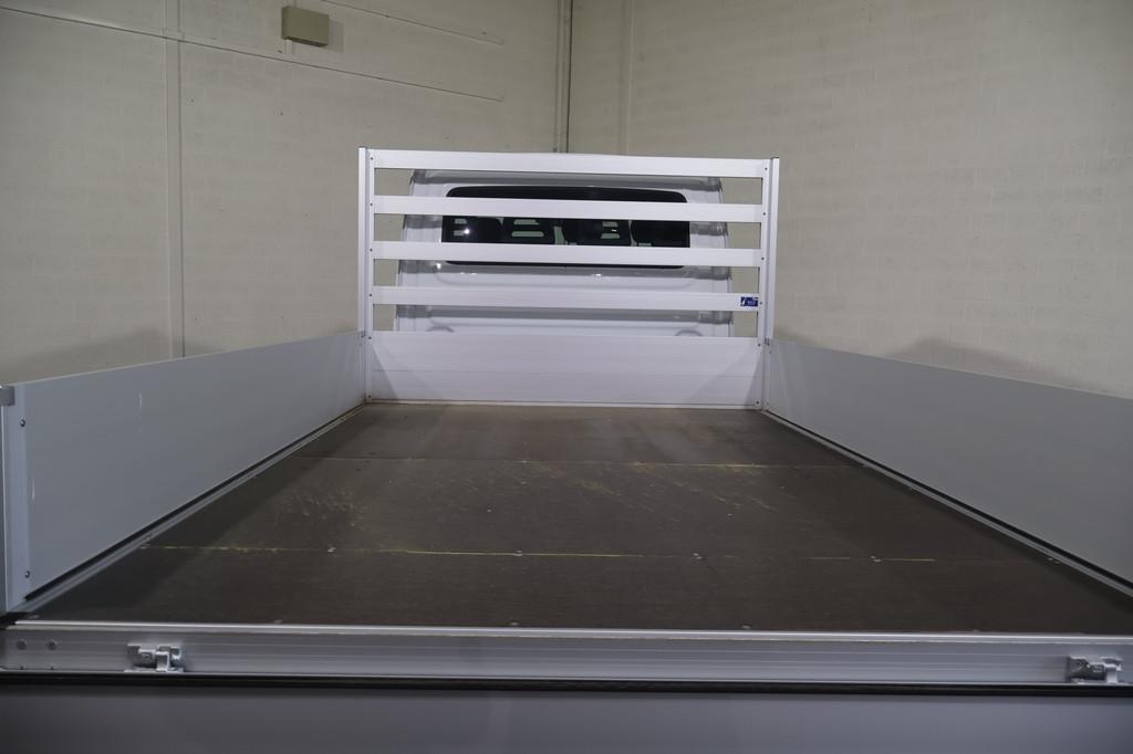 Iveco Daily 35S18 Hi-Matic Open Laadbak DC 3.5T Trekhaak (7, Auto's, Automaat, Stof, Gebruikt, Iveco