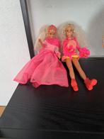 Buigbare barbies, Ophalen of Verzenden, Gebruikt, Pop
