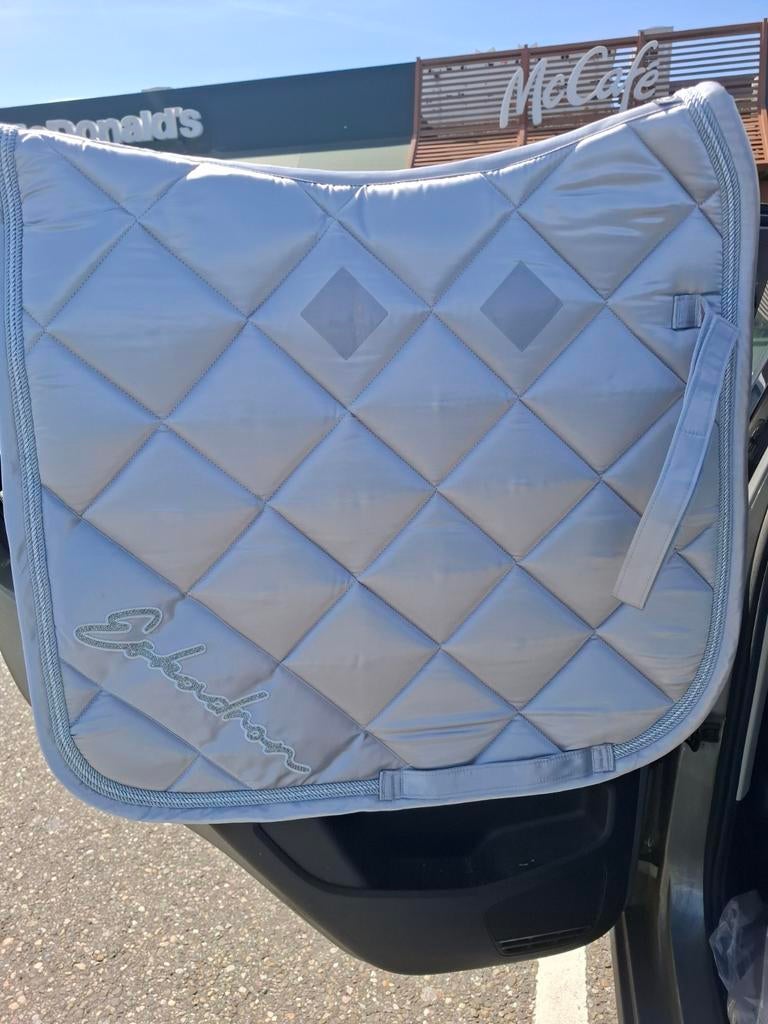 Eskadron full dressuur, Dressuurdekje, Nieuw, Eskadron, Grijs