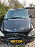 Mercedes-Benz  Vito 2008 3.0 v6  120cdi, Automaat, Stof, Mercedes-Benz, Diesel