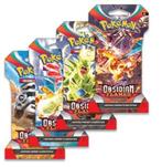 Pokemon TCG - Obsidian Flames Sleeved Booster, Ophalen of Verzenden, Nieuw, Booster