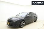 Opel Astra Sports Tourer 1.2T 130pk Automaat Ultimate | Schu, Euro 6, 1199 cc, Alcantara, Zwart