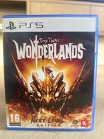 Tiny Tina's Wonderlands PS5 Next-Level Edition, Spelcomputers en Games, Games | Sony PlayStation 5, Online, Gebruikt, 1 speler