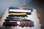 lima wagons, Gebruikt, Gelijkstroom, Wagon, Ophalen of Verzenden