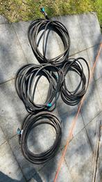 4 stuks druppelslang, Ophalen, Zo goed als nieuw, Tuinslang
