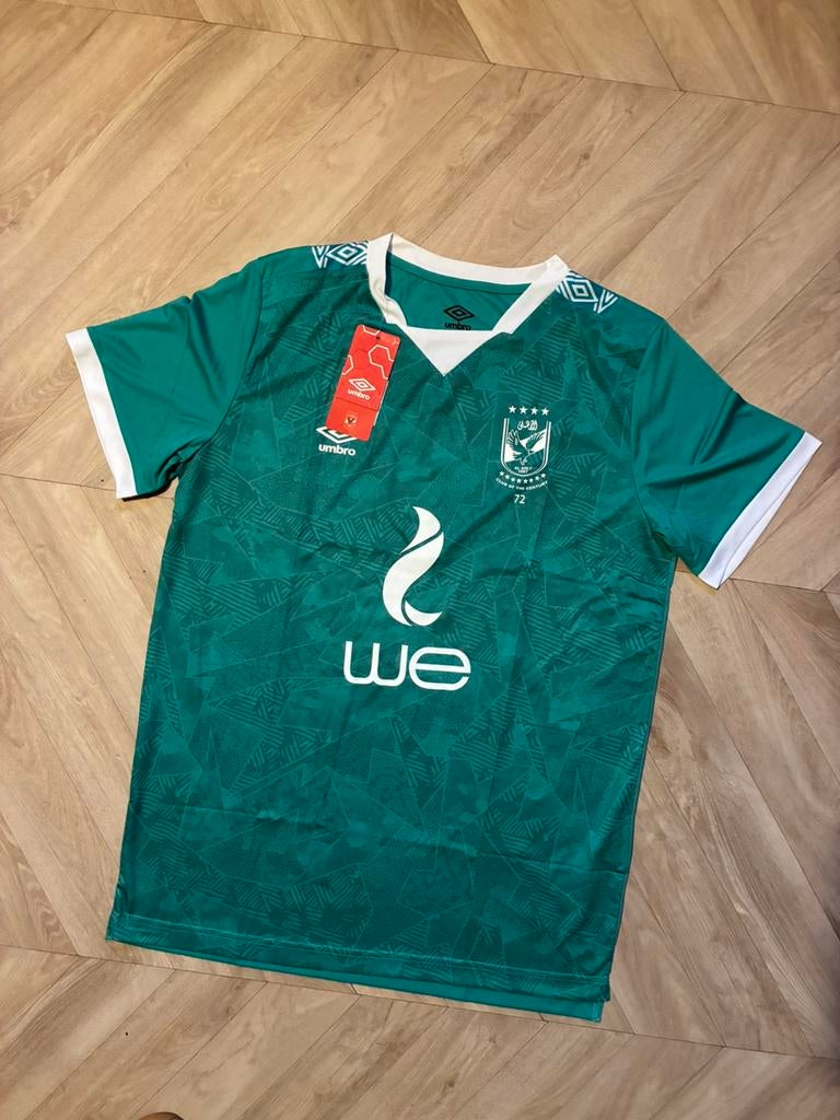 Origineel Al Ahly SC shirt maat XL, Maat XL, Ophalen of Verzenden, Nieuw, Shirt