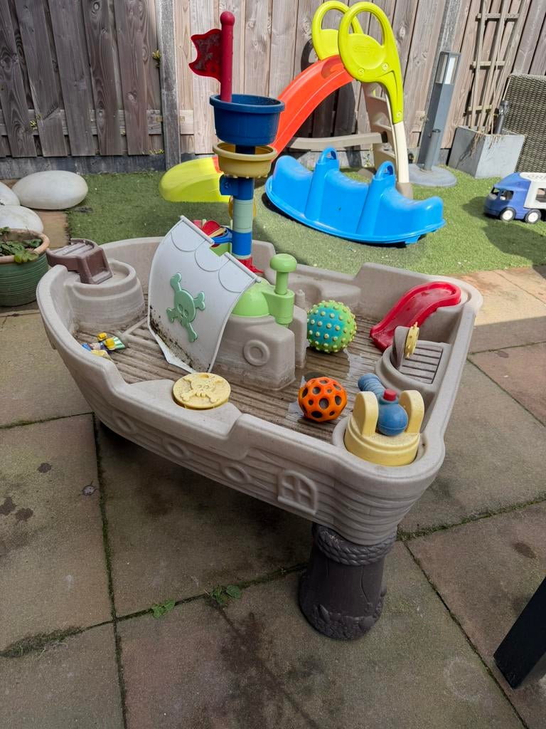 Little tikes water speeltafel, Kinderen en Baby's, Ophalen, Gebruikt