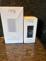 Ring deurbel + chime, Ophalen, Gebruikt