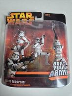 Star Wars ROTS Deluxe Clone Trooper Army Red variant, Ophalen of Verzenden, Nieuw, Actiefiguurtje