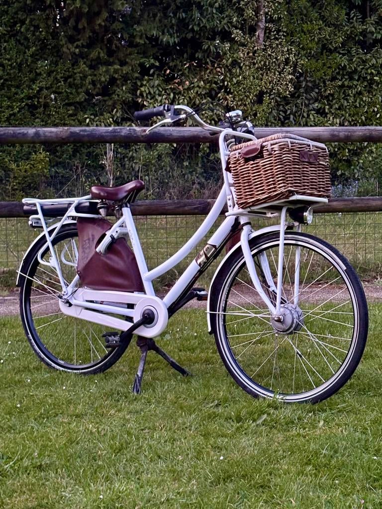 Sparta Pick Up F7E 53cm elektrische fiets!, Ophalen, 2 zitjes, Sparta, Versnellingen