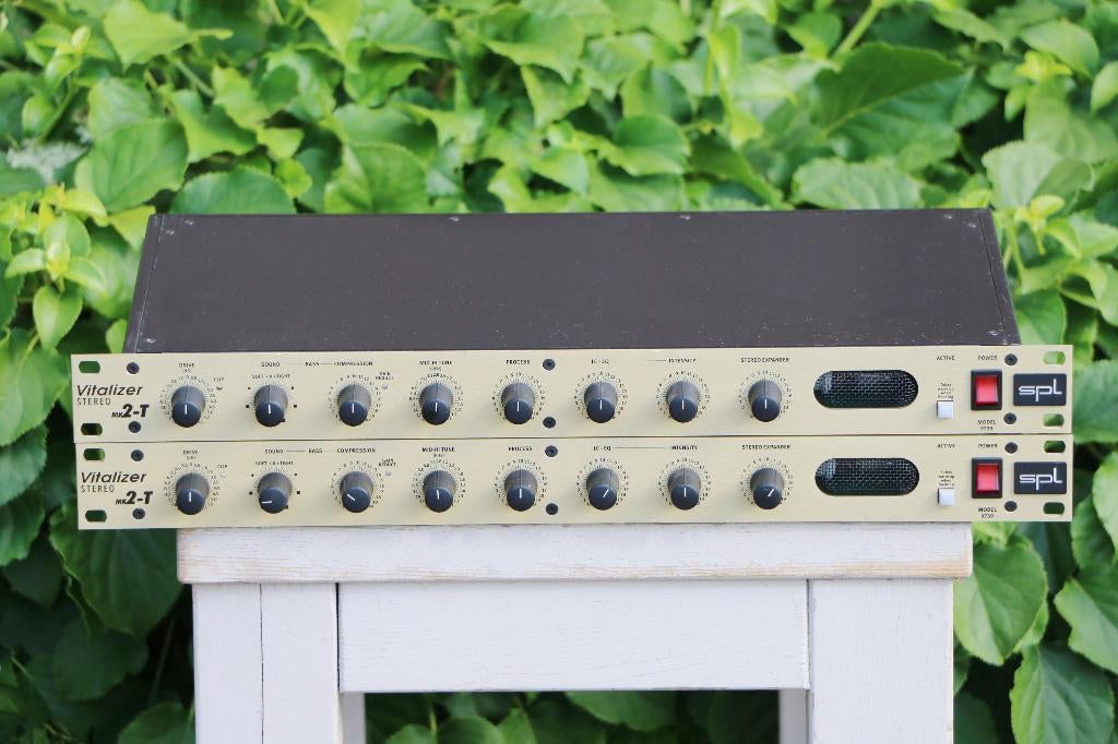 SPL Vitalizer MK2-T Model 9739 (Buizen), Ophalen, Zo goed als nieuw, Audio