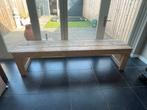 Steiger houten tafel, Ophalen of Verzenden, Zo goed als nieuw