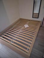 Mooi bedframe, Ophalen