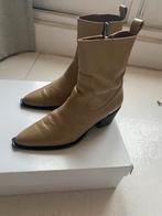 Coole laarzen Femmes du Sud 38, Verzenden, Zo goed als nieuw, Beige, Hoge laarzen