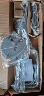 Regendouche met thermostaatkraan en aparte douchekop, Ophalen of Verzenden, Nieuw, Overige kleuren