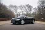 Audi S4 4.2 V8 Cabrio Origineel nl dealer onderhouden, Auto's, Automaat, Cabriolet, 4 stoelen, Bedrijf