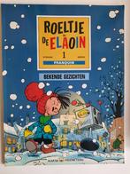 Roeltje en de Elaoin 1, bekende gezichten, Boeken, Eén stripboek, Ophalen of Verzenden