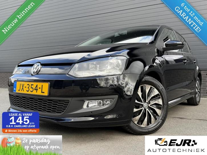 Volkswagen Polo 1.0 TSI CFL BMT CARPLAY*CRUISE*AIRCO*NAP!, Auto's, Volkswagen, Bedrijf, Te koop, Polo, ABS, Airbags, Airconditioning