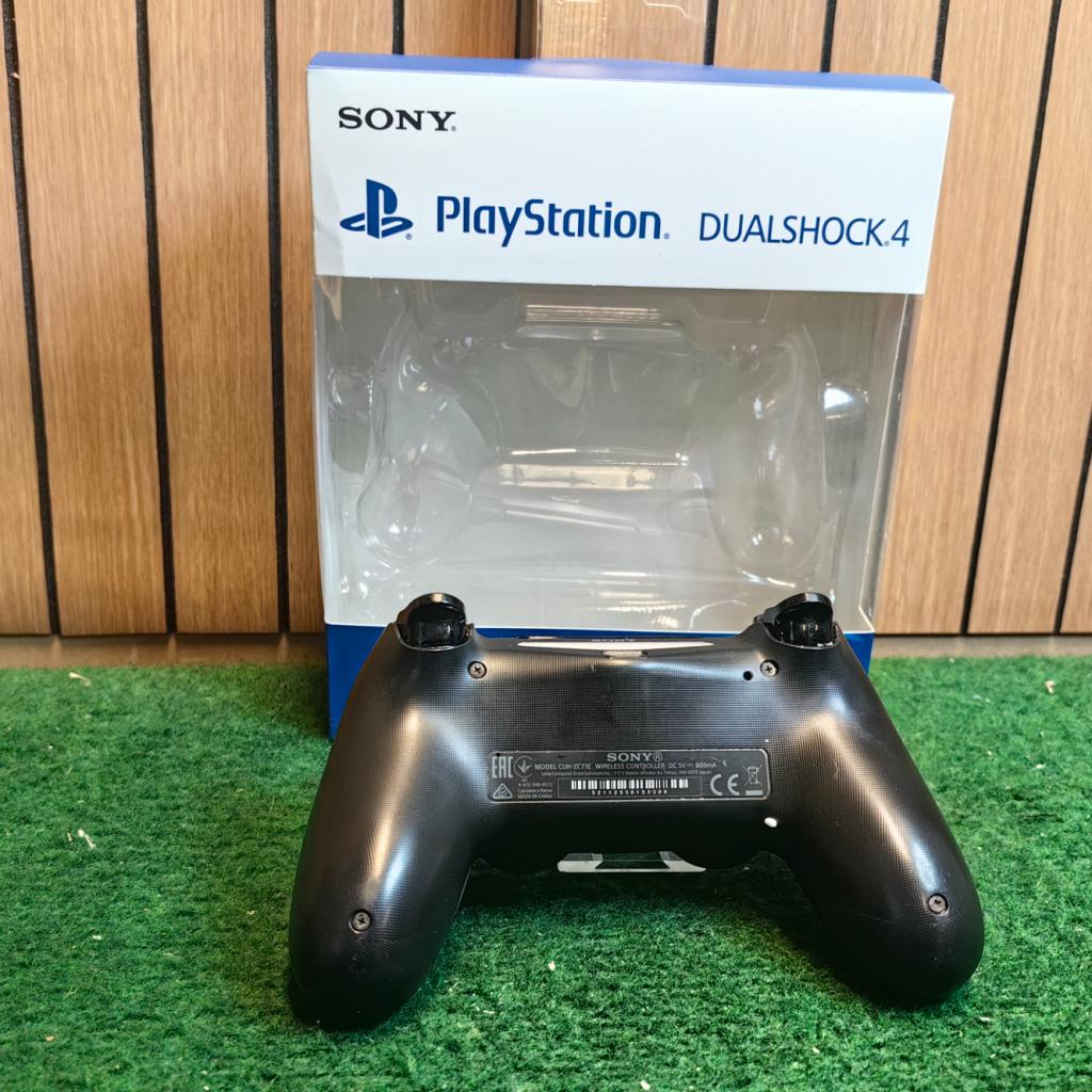 Sony Dualshock Playstation 4 Controller - In Nette Staat, Spelcomputers en Games, Games | Sony PlayStation 4, Sony, Zo goed als nieuw