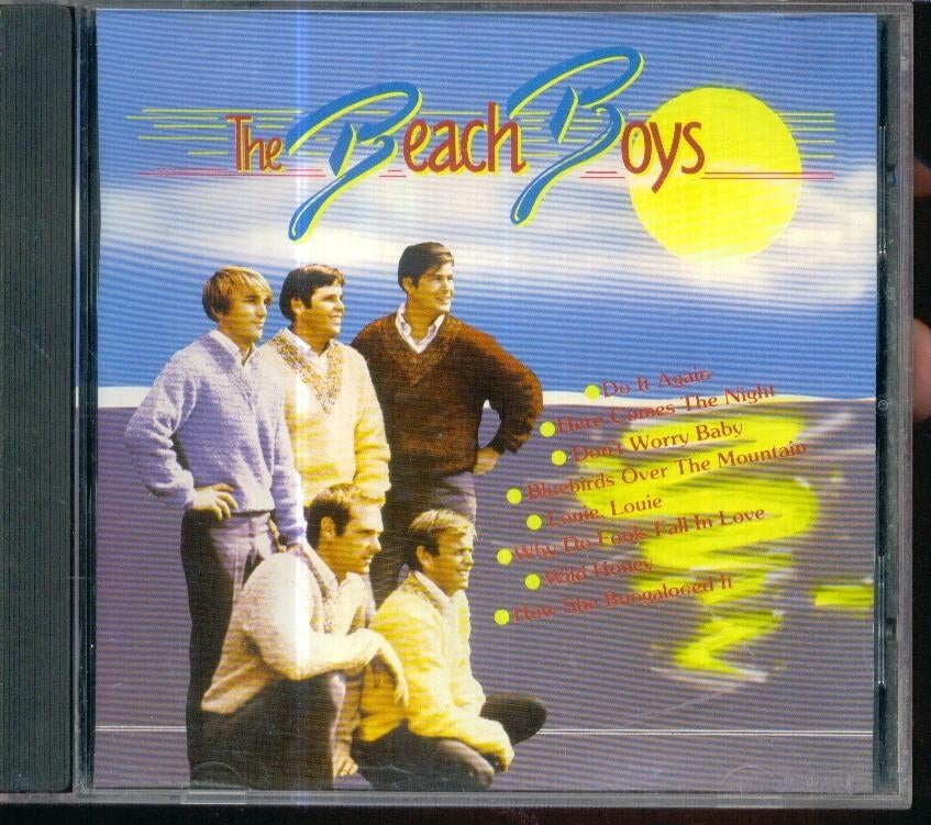 cd van The Beach Boys - The Beach Boys, Ophalen of Verzenden, Zo goed als nieuw