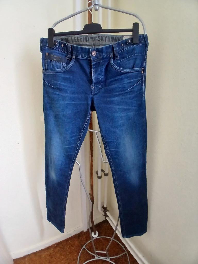 PME Legend Skyhawk Jeans W36 L34, Kleding | Heren, W36 - W38 (confectie 52/54), Blauw, Ophalen of Verzenden, PME Legend