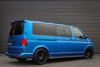 Volkswagen Transporter 2.0 TDI L2H1 BULLI DUBBEL CABINE 150P, Auto's, Bestelauto's, 4 cilinders, 150 pk, Adaptive Cruise Control