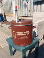 Weckketel van het merk Kochstar, Ophalen