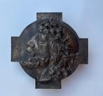 Christuskop brons, Ophalen of Verzenden, Brons