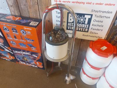 Silva kompas met RVS beugel, Watersport en Boten, Niet ingevuld, Gebruikt, Niet ingevuld, Niet ingevuld