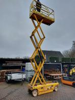 Hoogwerker haulotte compact 8, Ophalen