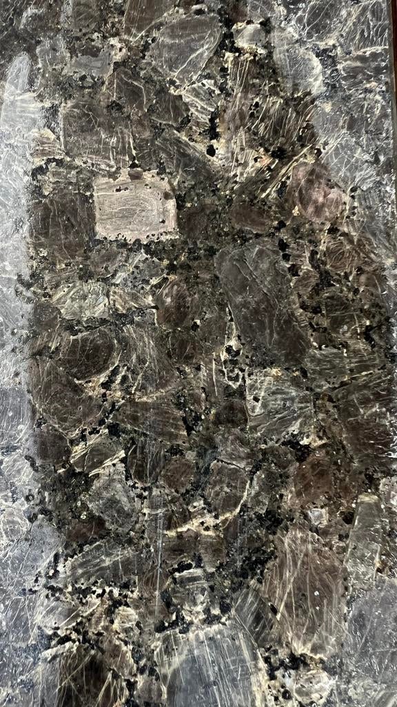 Vensterbank zwart, Ophalen, Gebruikt, Overige materialen, Minder dan 20 mm