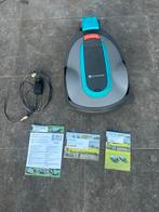 Gardena Sileno City Robotmaaier - Automatisch Grasmaaien, Cirkelmaaier, Accu-grasmaaier, Mulchfunctie, Ophalen of Verzenden