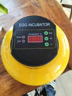 Ei broedmachine, Dieren en Toebehoren, Pluimvee | Toebehoren, Ophalen of Verzenden, Broedmachine