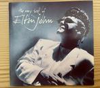 CD The very best of Elton John (2 CD), Verzenden, 1980 tot 2000, Zo goed als nieuw